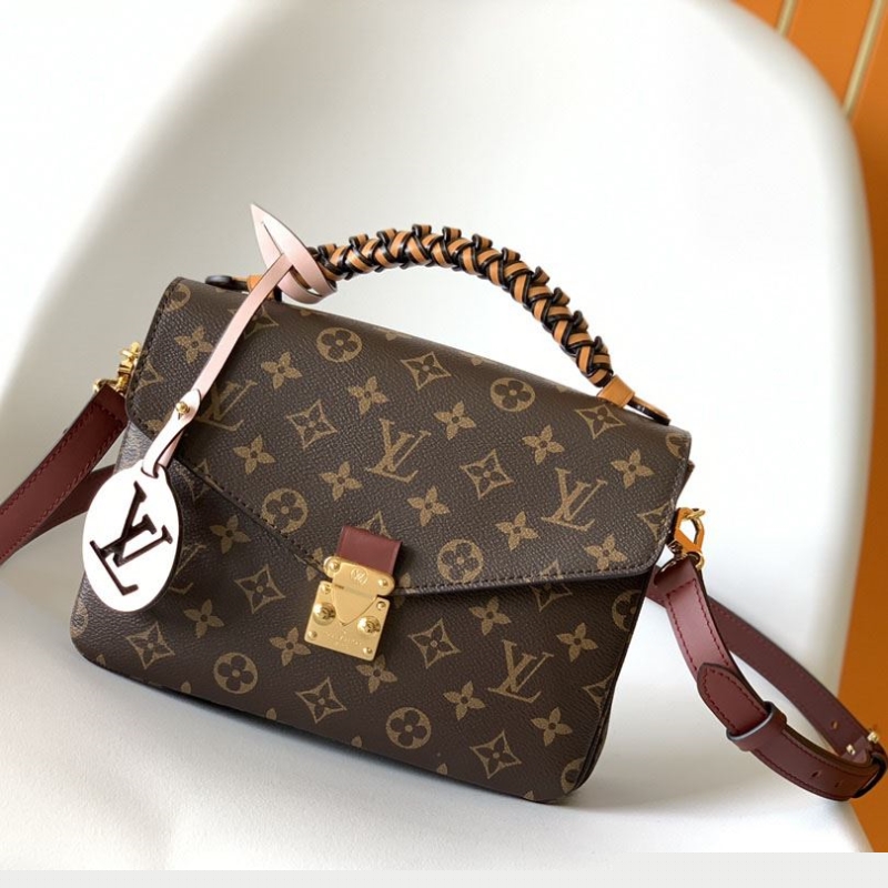 LV Top Handle Bags